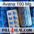 Avana 100Mg 40
